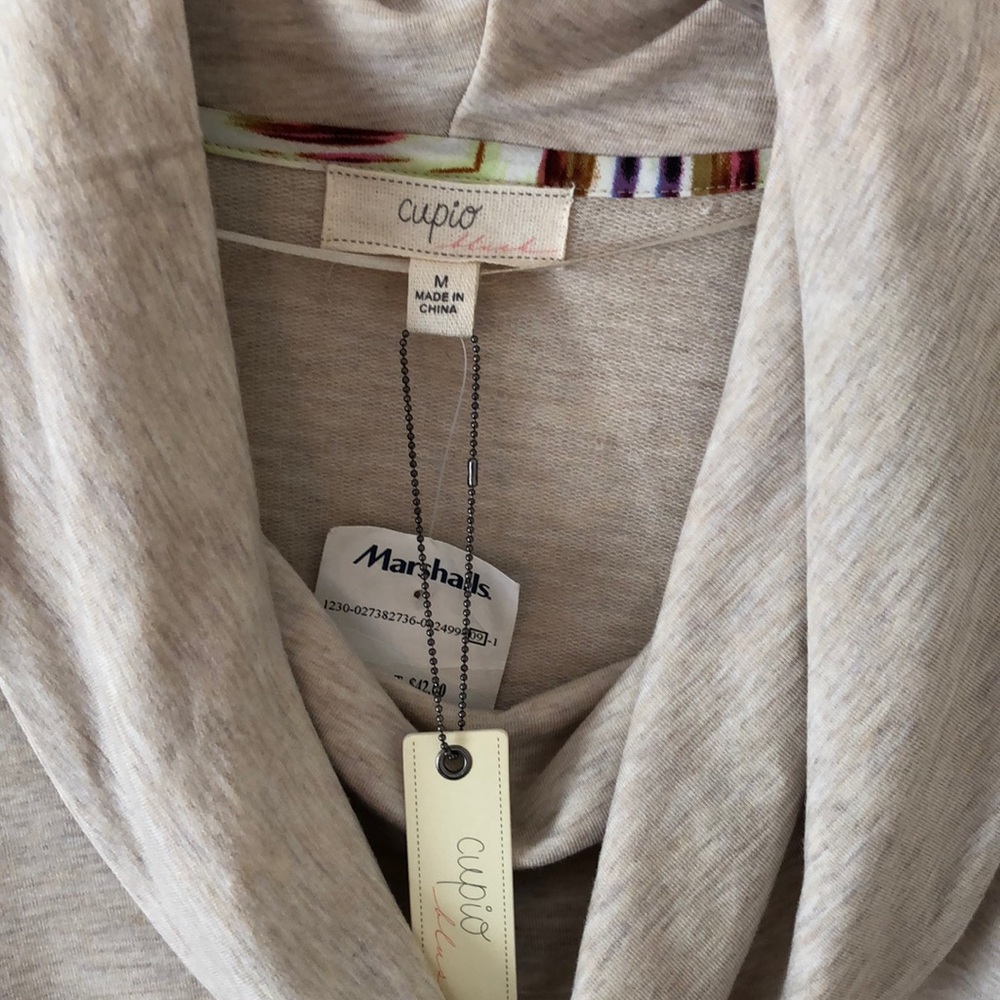 NWT Cupio Dress- size medium - Picture 3 of 3